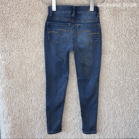 Justice Jeans Leggings Girls Size 10 - Picture 7 of 11